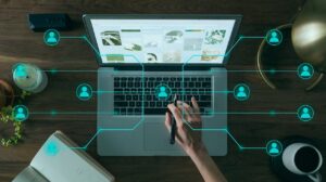 Online business- How the Internet changed The functioning of companies