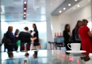 Korzystanie ze szkoleń dla firm