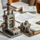 Falcerki i bigówki – podstawowe urządzenia introligatorskie i poligraficzne