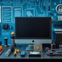 Jak przygotować komputer do serwisu: przewodnik i procedury