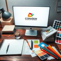 Jak zaprojektować logo od podstaw: kluczowe zasady i proces