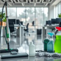 Jak wybrać firmę sprzątającą: kluczowe kryteria i najlepsze praktyki